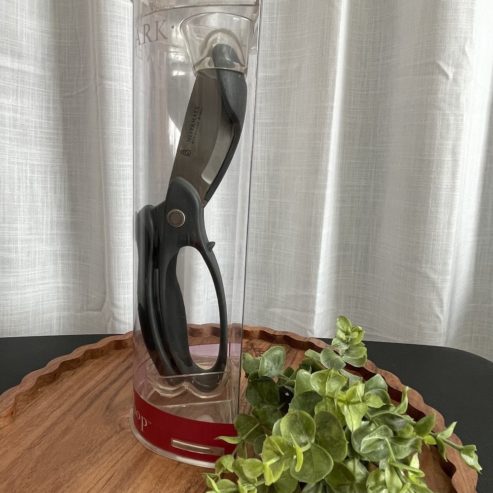 Silvermark Toss & Chop Salad Scissors 2002, New